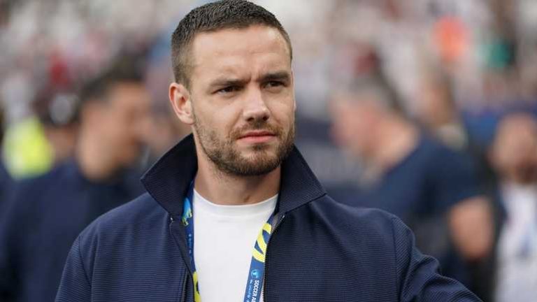 Lichaam Liam Payne wordt