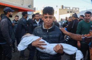 Over 50 children killed in Israeli