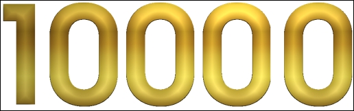 10000 grondbrieven