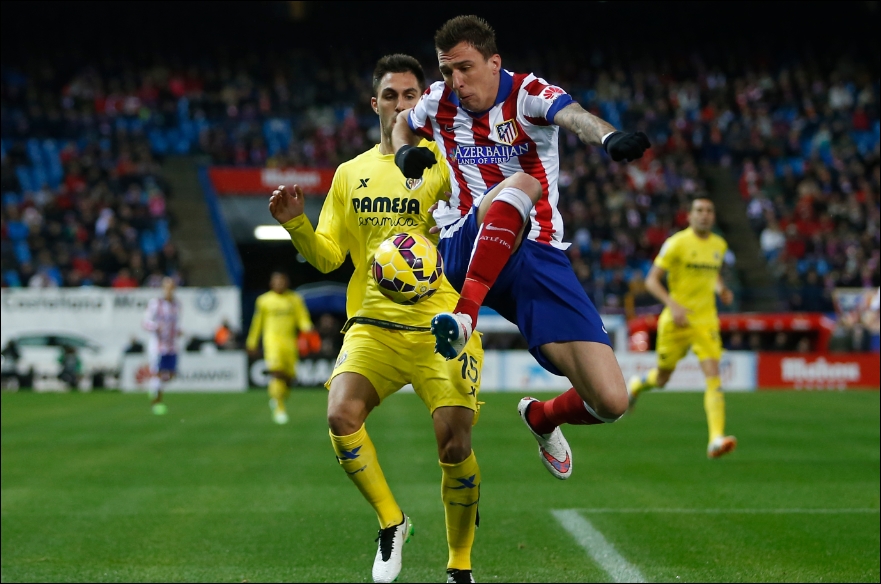 atletico madrid 5