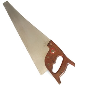 cutting saw