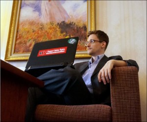 edward snowden