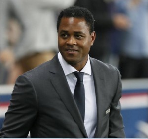 kluivert maakt