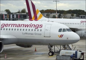 germanwings eerder