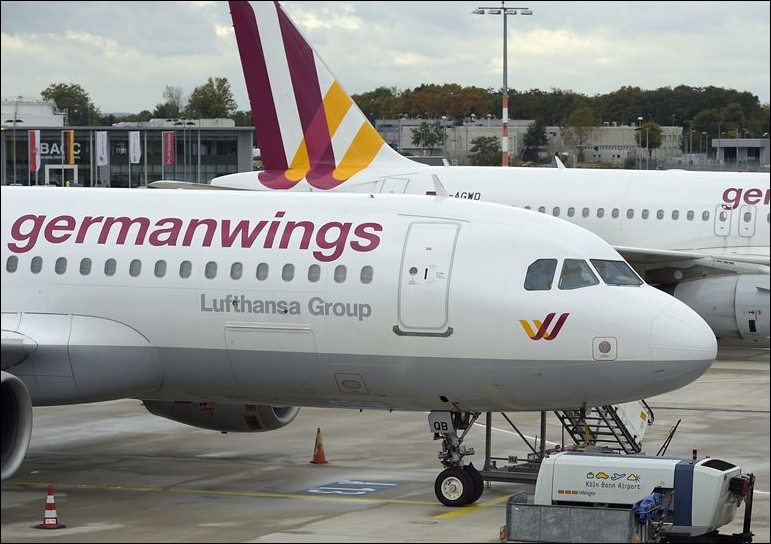 germanwings eerder