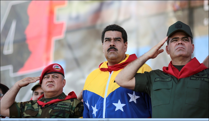 regering venezuela