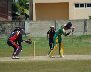 surinaamse cricketers