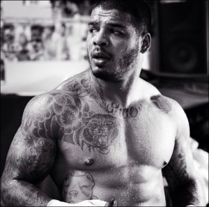 tyrone spong maakt