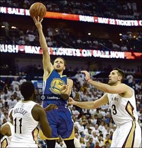 golden state warriors overtuigend