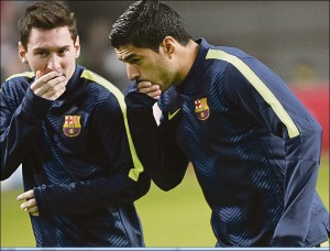 messi hielp