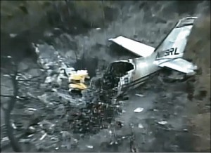 plane crash