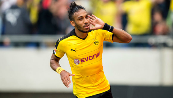 Aubameyang