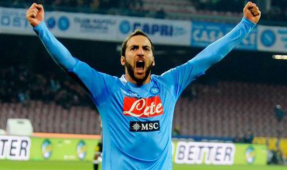 Higuain