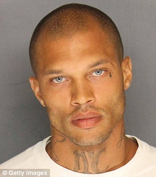 Inmate known as ‘Hot Felon‘  for handsome mug shot released from prison to start new life as model