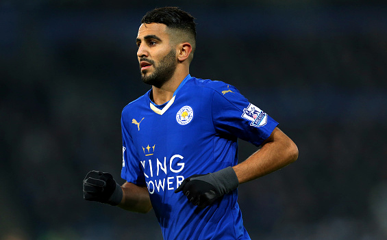 Mahrez