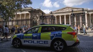 FBI onderzoekt verkoop stukken British Museum