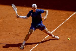 Griekspoor spaart arm voor kraker op Roland Garros