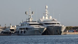 1 Greek yacht captain jailed