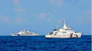 1 VS Canada Japan en Filipijnen oefenen op Zuid-Chinese Zee