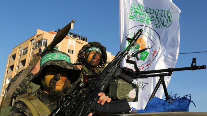 12 EU-sancties tegen geldschieters Hamas en Islamitische Jihad