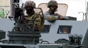 2 Kenyan court allows military deployment to quell protests