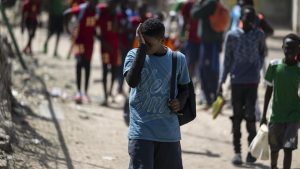 3 Egypte zet Sudanese vluchtelingen illegaal terug