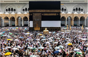 3 Temperaturen tot 50 graden en honderden doden bij moslimbedevaart Mekka