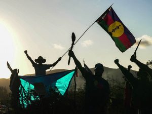 4 Opnieuw onlusten in Nieuw-Caledonië na vastzetten separatisten in Frankrijk