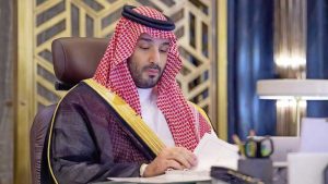 4 Saudische kroonprins roept op tot erkenning Palestijnse staat