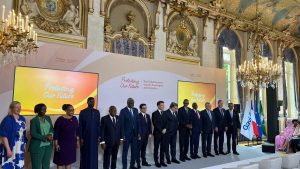 5 World leaders launch programme to boost vaccine production in Africa