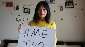 6 Vijf jaar cel voor Chinese MeToo-activiste die bijeenkomsten organiseerde