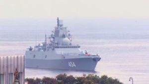 8 Russian ships arrive in Cuba as Cold War allies strengthen their ties