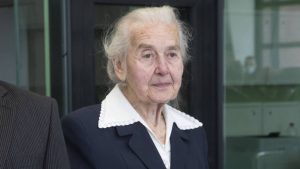 95-jarige Duitse Holocaustontkenner veroordeeld