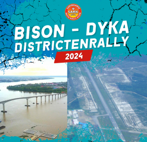 Bison - Dyka Districtenrally 2024