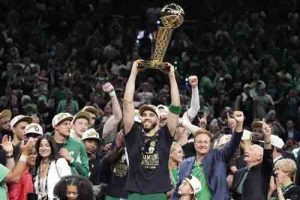 Celtics-verovert-achttiende-NBA