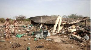 Chad-military-arms-depot-blast-leaves-9-dead