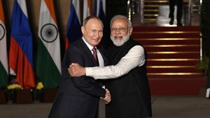 India’s Modi to visit Moscow soon