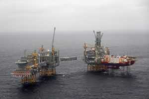 Russische schepen bespioneren volop infrastructuur in de Noordzee