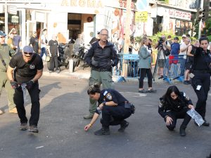 1 Houthi's in Jemen vallen Tel Aviv aan met drone dode en gewonden