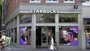 10 Activistische belegger neemt 'aanzienlijk' belang in Starbucks