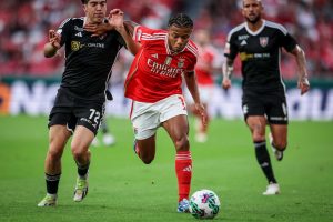 (13.00 uur) Benfica stelt vraagprijs vast voor David Neres