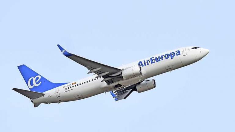 5 Boeing van Air Europa moet noodlanding maken in Brazilië na hevige turbulentie