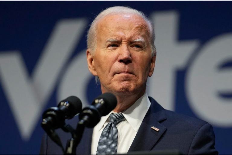 6 President Joe Biden has tested positive for Covid-19