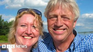 Couple found dead