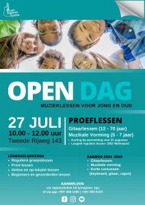 Open dag LGS