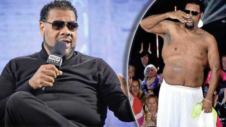 7 (zondag, 13.00 uur) Rapper Fatman Scoop