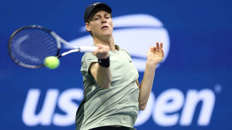 12.00 Sinner verslaat Paul en speelt in kwartfinales US Open tegen Medvedev