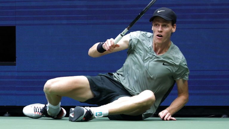 15.00 Sinner naar US Open-finale en Fritz tegenstander