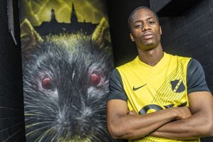 16.00 Terence Kongolo terug in Nederland en tekent bij NAC