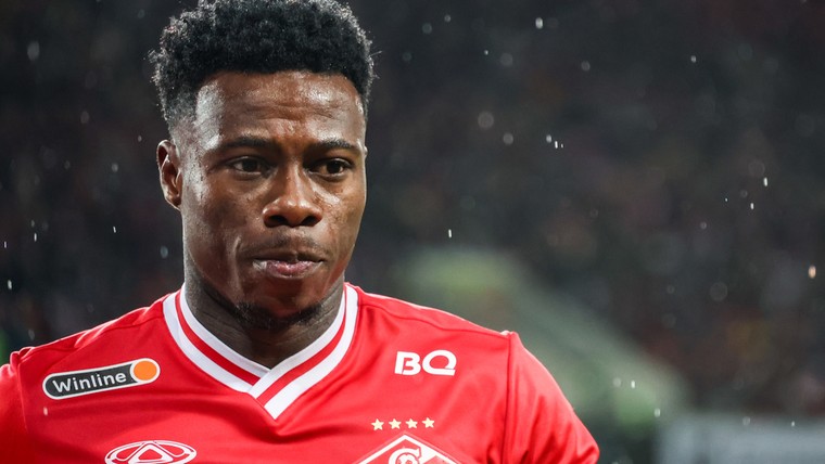 20.00 Promes vindt nieuwe club in Emiraten